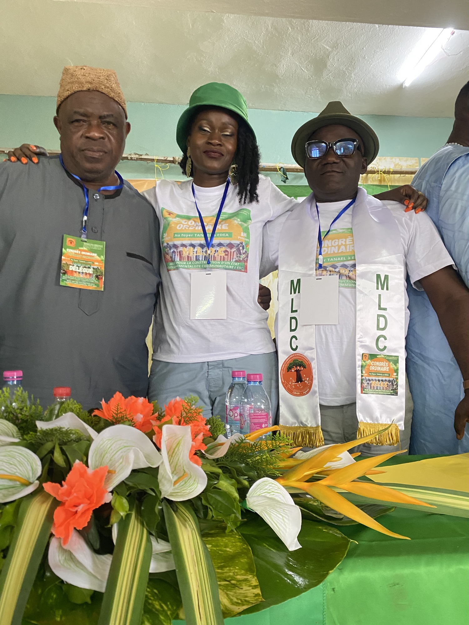 Engagement politique