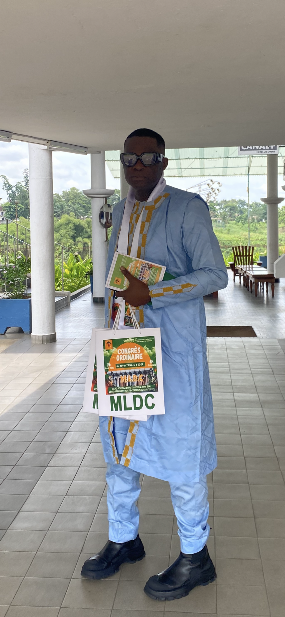 Professeur Jimmy Yab