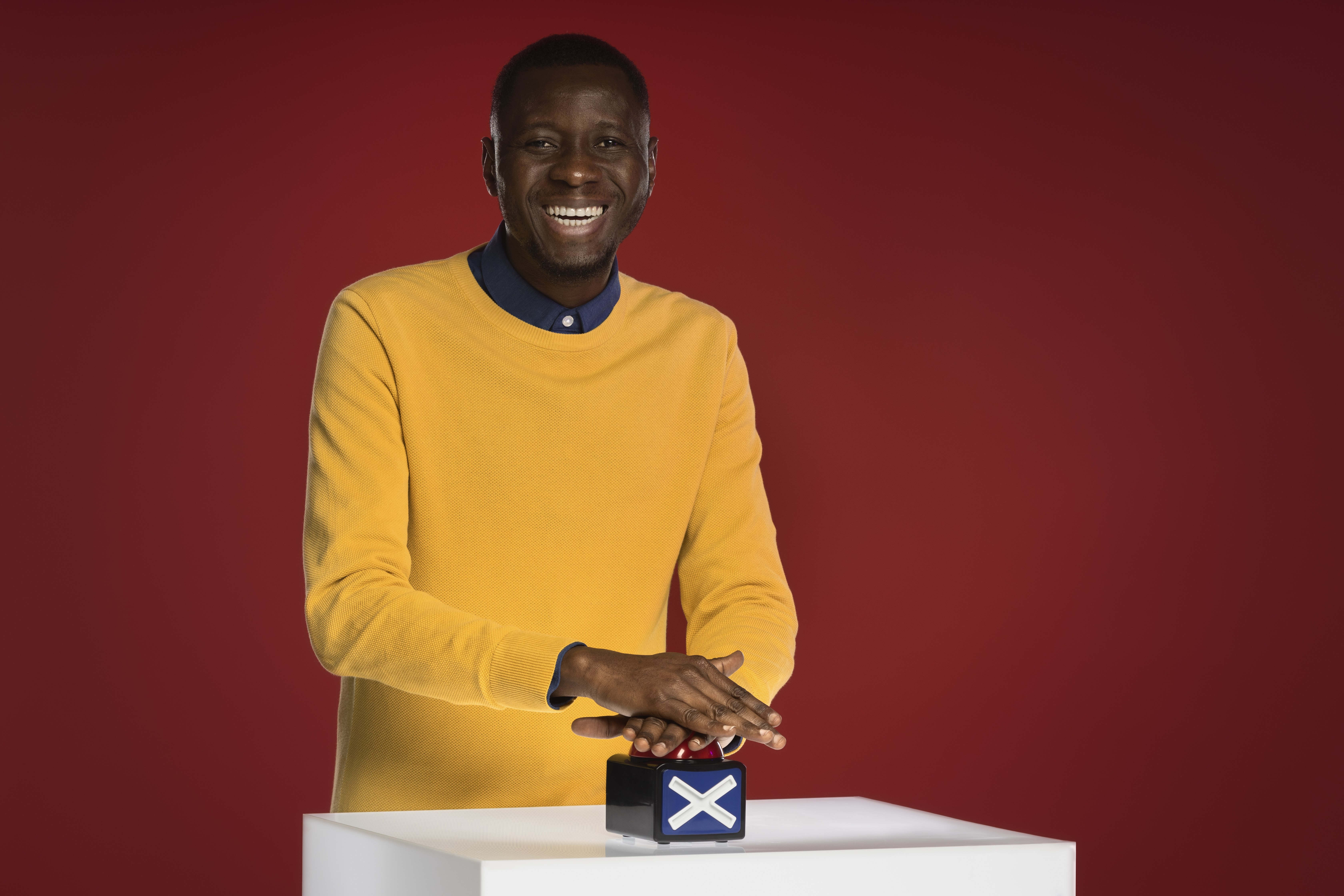 Jeunesse camerounaise